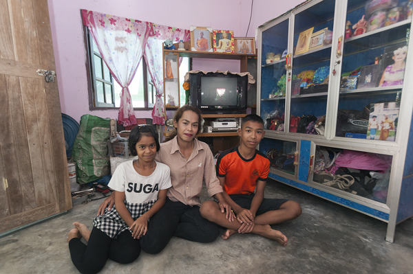 Thailand - hulp van Siam Care