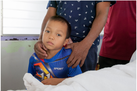 Family reintegration