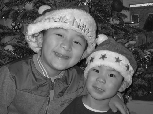 Wereldkinderen gesloten tussen Kerst & Nieuwjaar