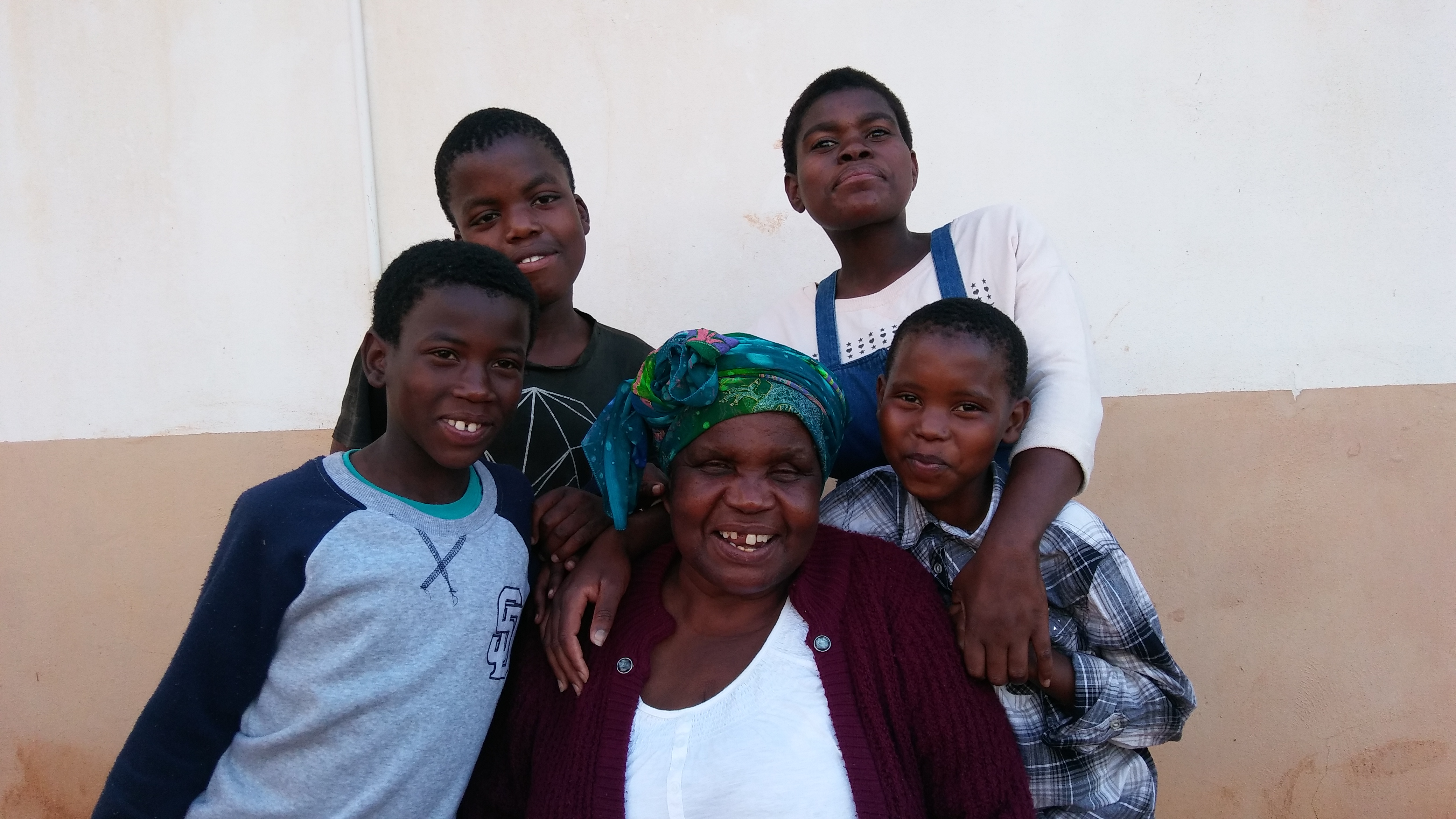 De oma's hebben jou nodig!