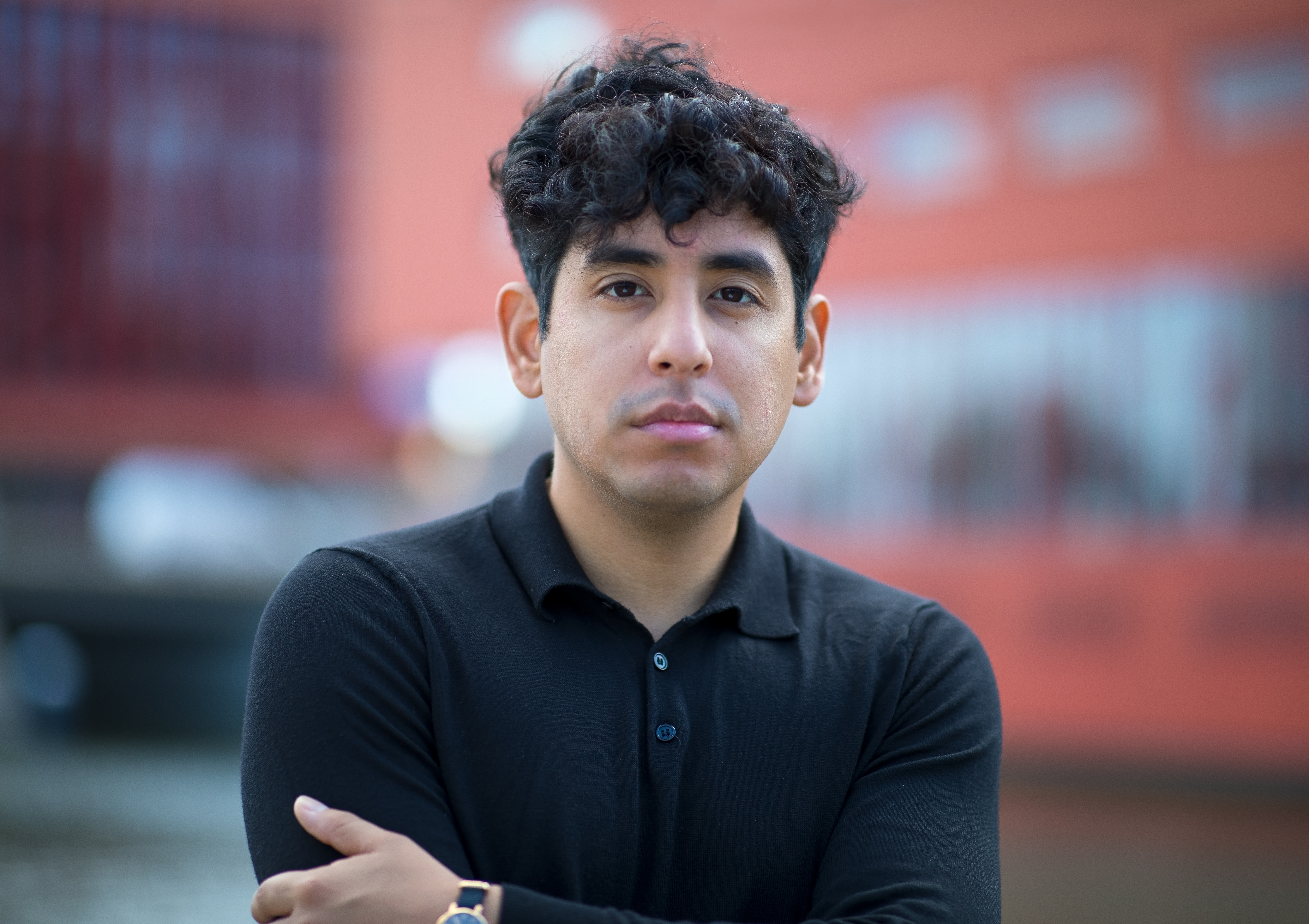 Christopher van der Meer