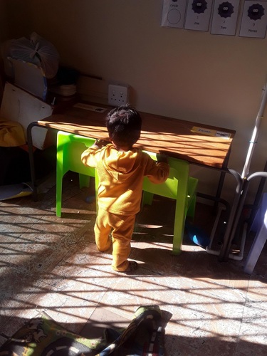 Give a child a family