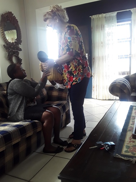 Give a child a family