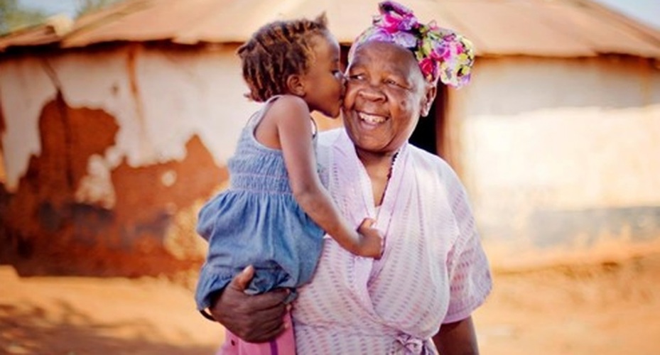 Oma's in Kwazulu Natal
