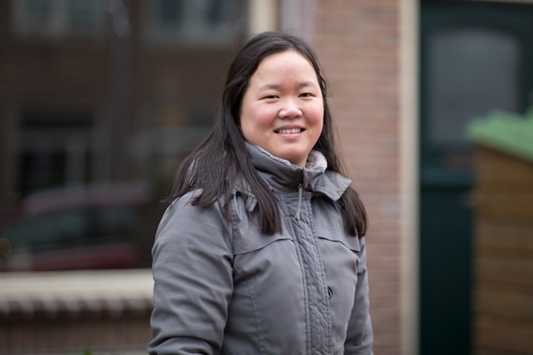 Wen Xin van der Linden