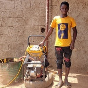 Adama - Burkina Faso