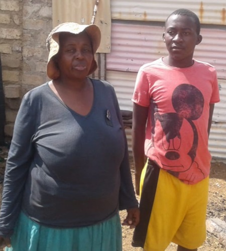 SA Cares Hammanskraal Zuid-Afrika