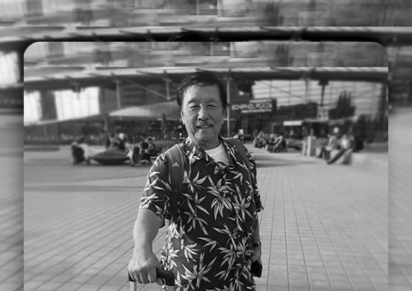 Voormalig contactpersoon Dhr. Peter Pramote overleden